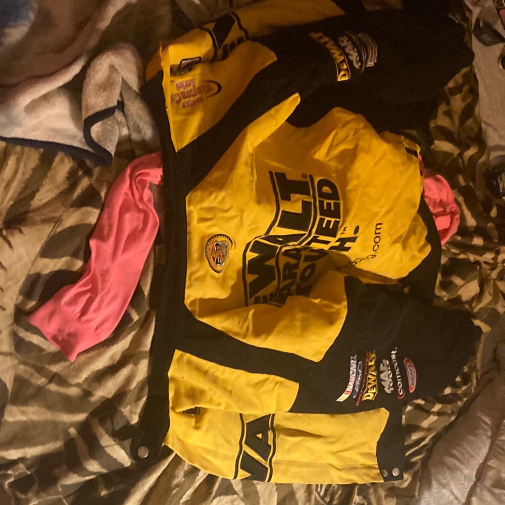 NASCAR jacket in very good shape